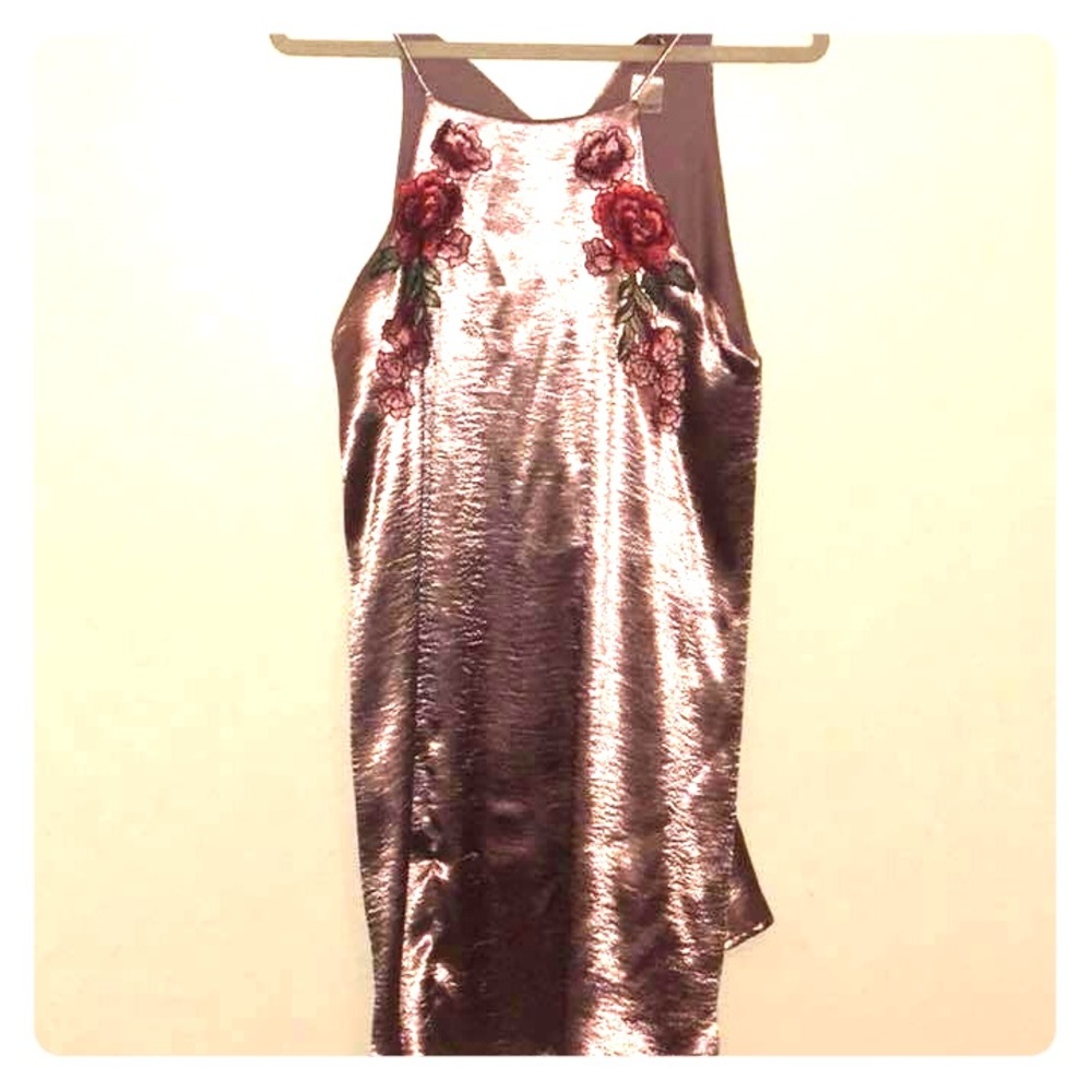 OOTDFASH floral dress
